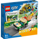 Bild 1 von LEGO® City 60353 Tierrettungsmissionen