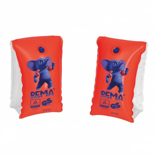 Bild 1 von BEMA&reg; Schwimmfl&uuml;gel - Gr. 0, 11-30 kg - orange