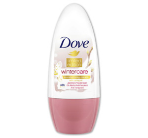 DOVE Deo-Roll-on*