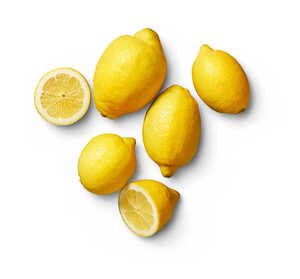 Span. Zitronen