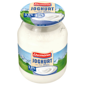 Ehrmann Joghurt