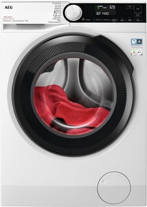 Lavamat LR7E70489 Stand-Waschmaschine-Frontlader weiß / A