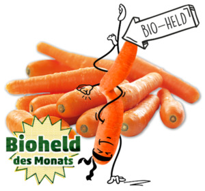 NATURGUT Bio-Karotten*
