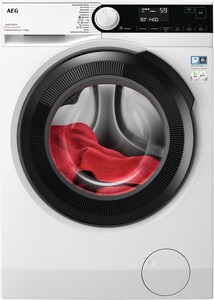Lavamat LR9G70489 Stand-Waschmaschine-Frontlader weiß / A