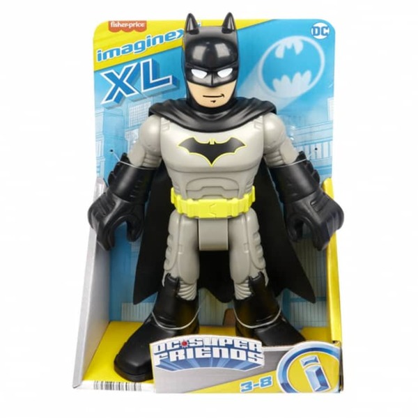 Bild 1 von Imaginext - DC Super Friends - Batman Figur XL