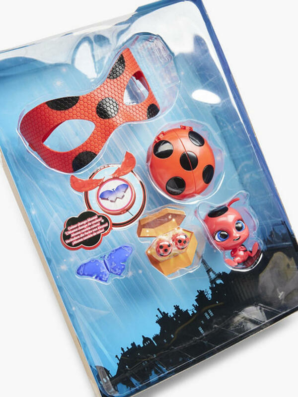 Bild 1 von Miraculous Miraculous Verwandlungsset LADYBUG