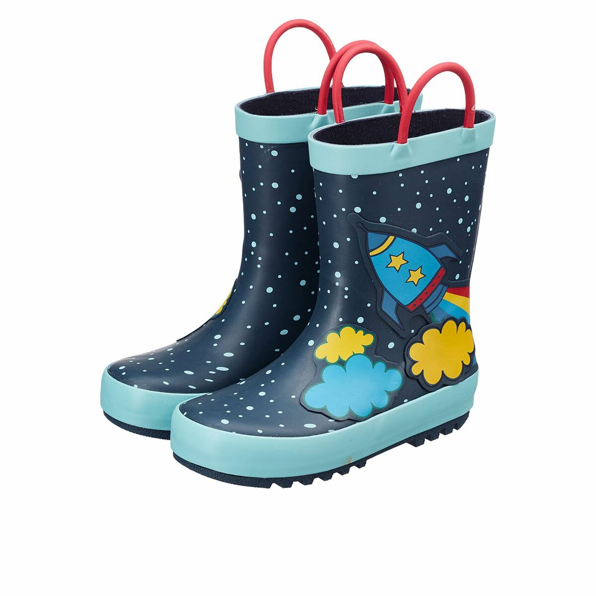 Bild 4 von IMPIDIMPI Kleinkinder-Regenstiefel