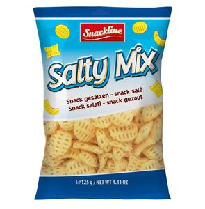Salty Mix Kartoffelsnack 125 g