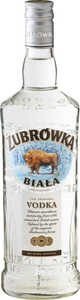 ZUBROWKA Biala Vodka