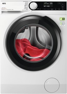 Lavamat LR8E70489 Stand-Waschmaschine-Frontlader weiß / A