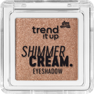 trend !t up Lidschatten Shimmer Cream 080