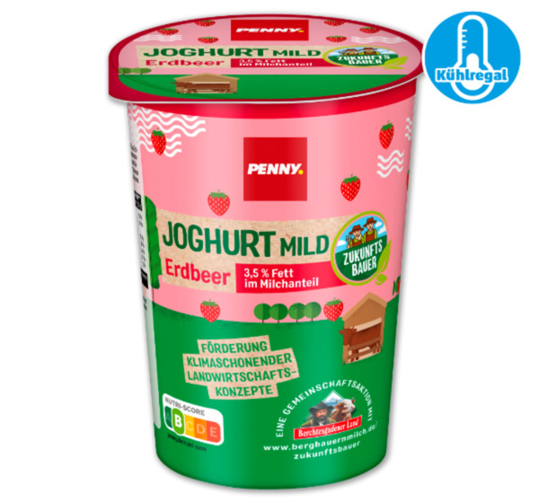 Bild 1 von PENNY Fruchtjoghurt