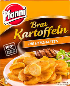 PFANNI Kartoffelgericht