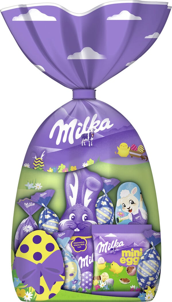 Bild 1 von Milka Ostermischung 126G