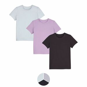 ALIVE Kinder T-Shirts, 3er-Set