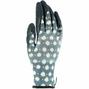 Blackfox Handschuh Theana Schwarz Gr. 8
