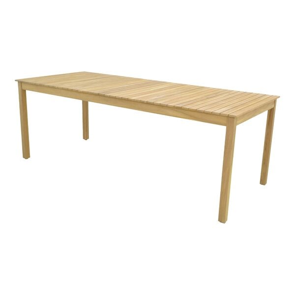 Bild 1 von FSC 100% Teak Tisch Ole 210x90x75cm NTR