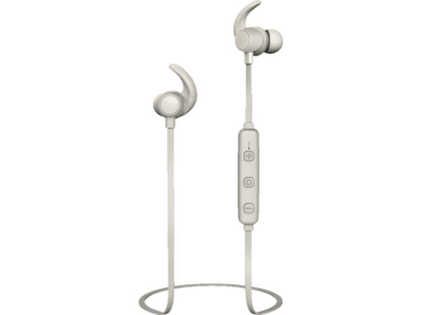 Bild 1 von THOMSON Wear7208, In-ear Kopfhörer Bluetooth Grau