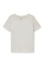 Bild 1 von C&A Kurzarmshirt-mit In-Conversion Baumwolle, Weiß, Größe: 140