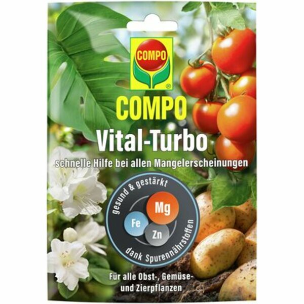 Bild 1 von Compo Vital-Turbo 20 g