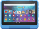 Bild 1 von AMAZON Fire HD 8 Kids Pro (2022), Tablet, 32 GB, Zoll, Schwarz, mitgelieferte Hülle im Farbton Cyber-Welt-Design