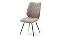 Bild 1 von MCA furniture - 4-Fuß Stuhl Navarra in sand, 180° drehbar
