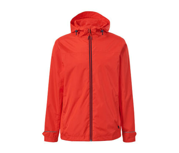 Bild 1 von Unisex-Regenjacke, orange