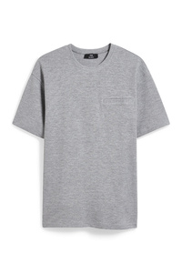 C&A T-Shirt, Grau, Größe: XS