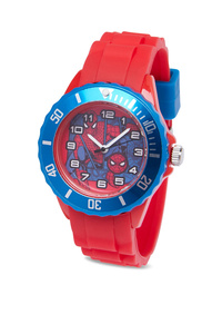 C&A Spider-Man-Armbanduhr, Rot, Größe: 1 size
