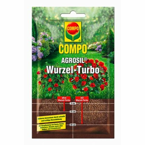 Bild 1 von Compo Agrosil Wurzel-Turbo 50 g
