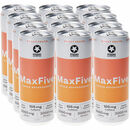 Bild 1 von Maxi Nutrition MaxFive Sweet Peach, 12er Pack (EINWEG) zzgl. Pfand