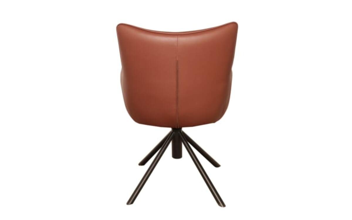 Bild 4 von Vito - Armlehnstuhl Erso in rostbraun
