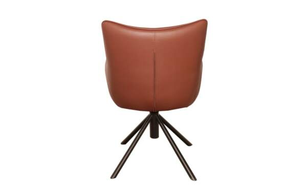 Bild 4 von Vito - Armlehnstuhl Erso in rostbraun