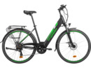 Bild 1 von DOCGREEN Manhatten Citybike (Laufradgröße: 28 Zoll, Unisex-Rad, Schwarz)