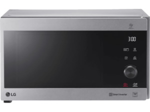 LG MH 6565 CPS, Mikrowelle (1000 Watt, mit Grillfunktion)