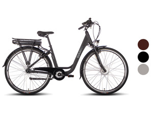 SAXXX E-Bike »City Plus«, 28 Zoll
