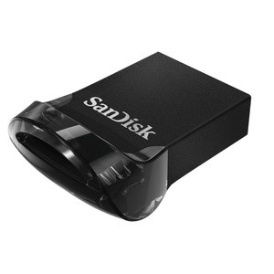 SanDisk Cruzer Ultra Fit 128GB, USB 3.1, 130 MB/s