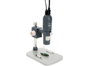 CELESTRON MicroDirect, Handmikroskop, Mehrfarbig