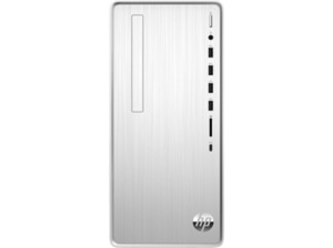 HP PAVILION TP01-3301NG, Windows 11 Home, Desktop PC mit Intel® Core™ i5 Prozessor , 16 GB RAM 1 TB SSD Intel UHD Grafik 730