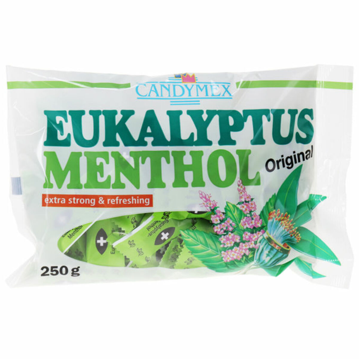 Bild 1 von Piasten Eukalyptus Bonbons