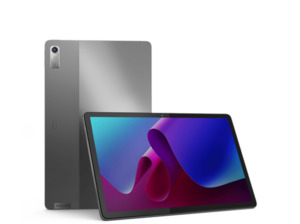 LENOVO Tab P11 Pro (2. Generation), Tablet, 256 GB, 11,2 Zoll, Storm Grey