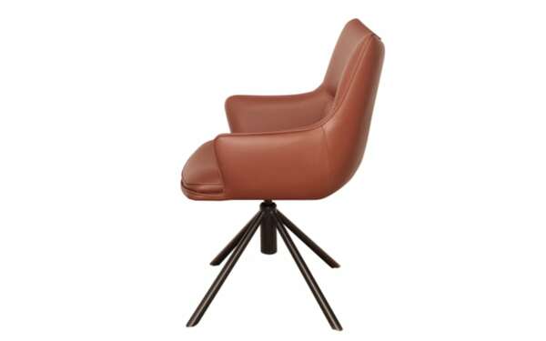 Bild 3 von Vito - Armlehnstuhl Erso in rostbraun