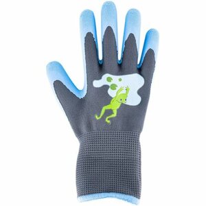 Blackfox Handschuh Pepino für Kinder Grau-Blau Gr. 3