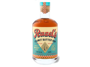Razel's Peanut Butter (Rum-Basis) 38,1% Vol