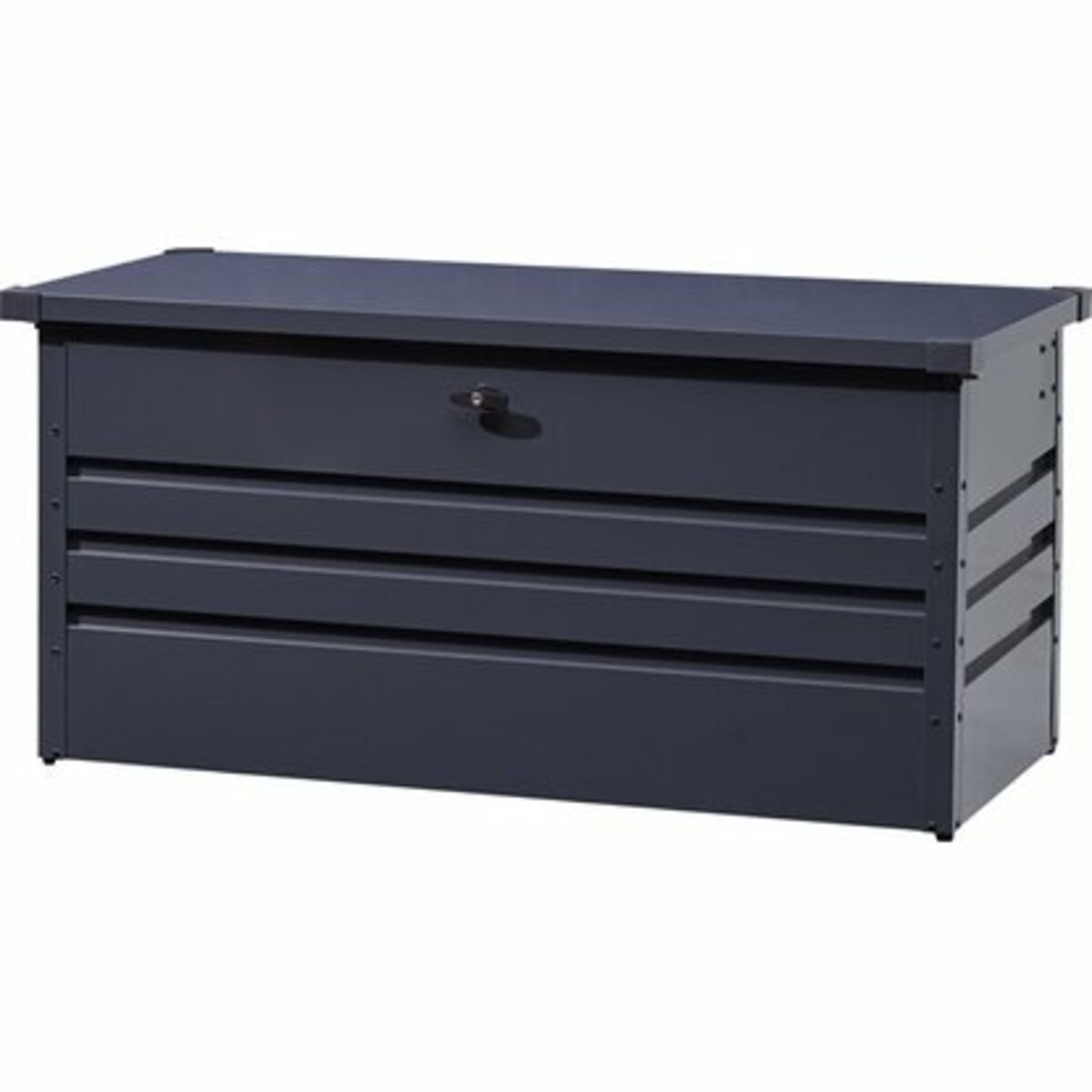 Bild 2 von Floraworld Aufbewahrungsbox 400 Liter anthrazit