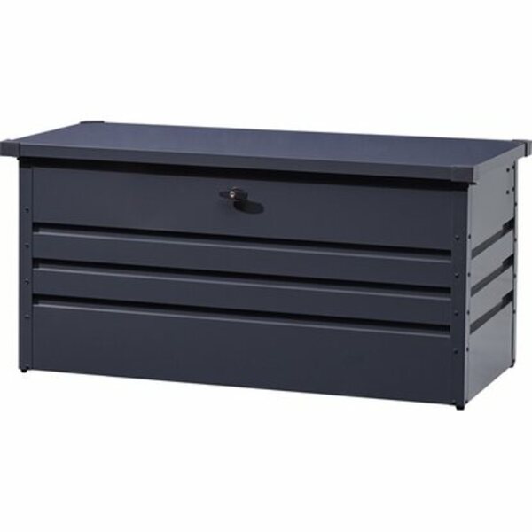 Bild 2 von Floraworld Aufbewahrungsbox 400 Liter anthrazit