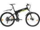 Bild 1 von LLOBE 27,5” Falt Mountain E‐Bike FML‐830 Mountainbike (Laufradgröße: 27,5 Zoll, Rahmenhöhe: 48 cm, Unisex-Rad, 374.4 Wh, Schwarz)