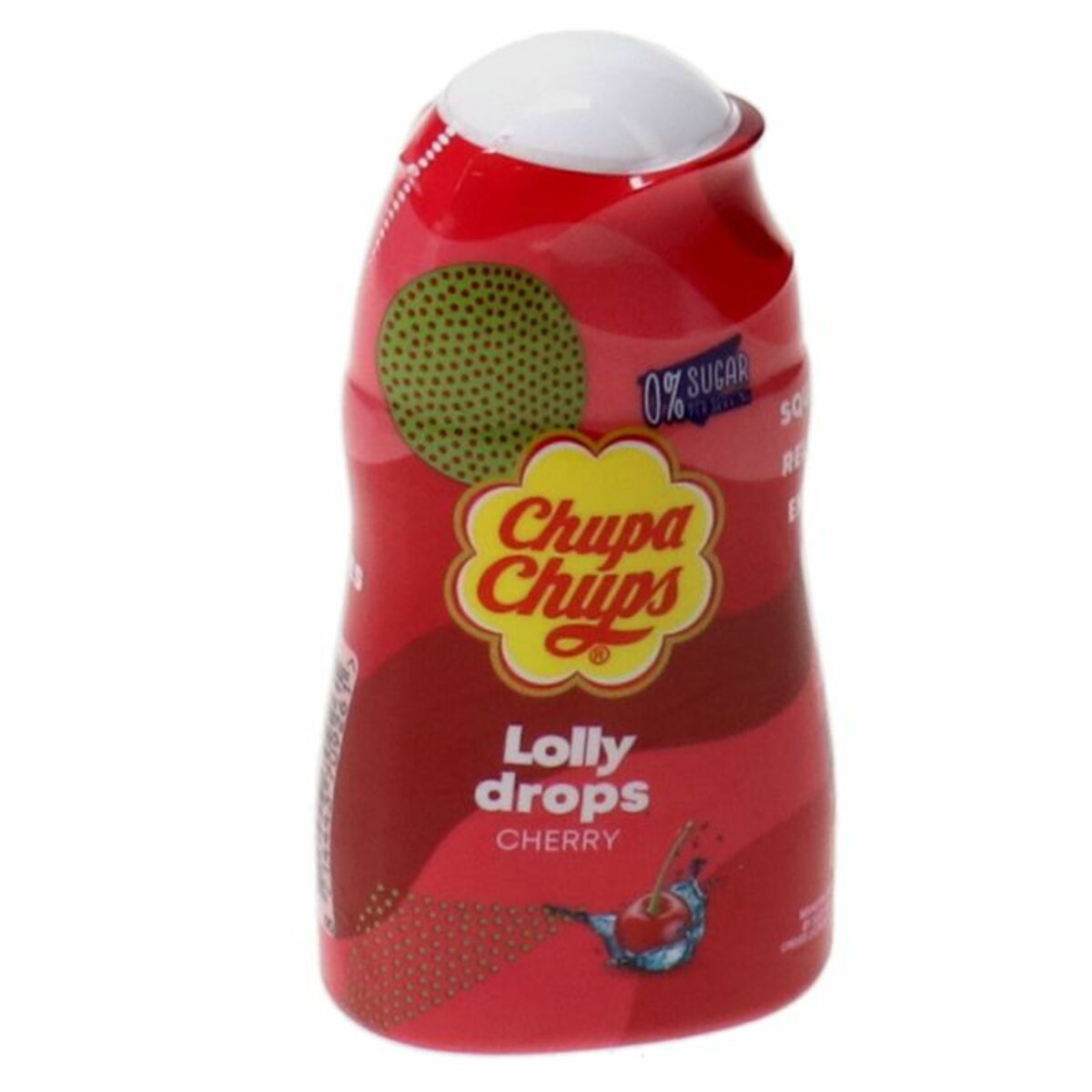 Bild 1 von Chupa Chups 2 x Getränkesirup Kirsch