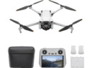 Bild 1 von DJI Mini 3 Fly More Combo & RC Drohne, Grau/Weiß