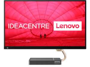 LENOVO IdeaCentre AIO 5i, All-in-One-PC mit 27 Zoll Display, Intel® Core™ i7 Prozessor, 16 GB RAM, 1000 SSD, NVIDIA GeForce RTX 3050, Stormy Grey